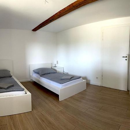 Moderne Ferienwohnung Klosterblick 古克斯哈根 外观 照片